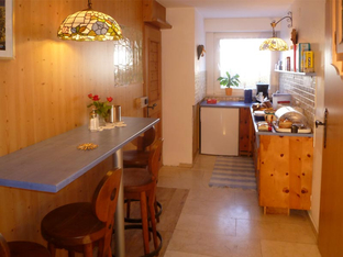 Tea kitchen