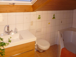 Washing basin / WC 2