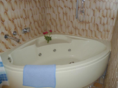big shower